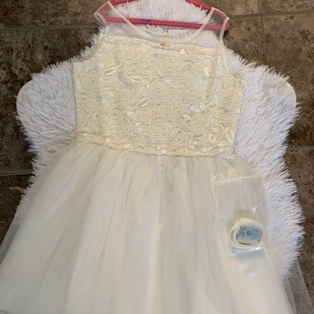 Brand new with tags American Girl dress